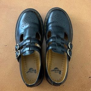 Dr. Martens Mary Janes